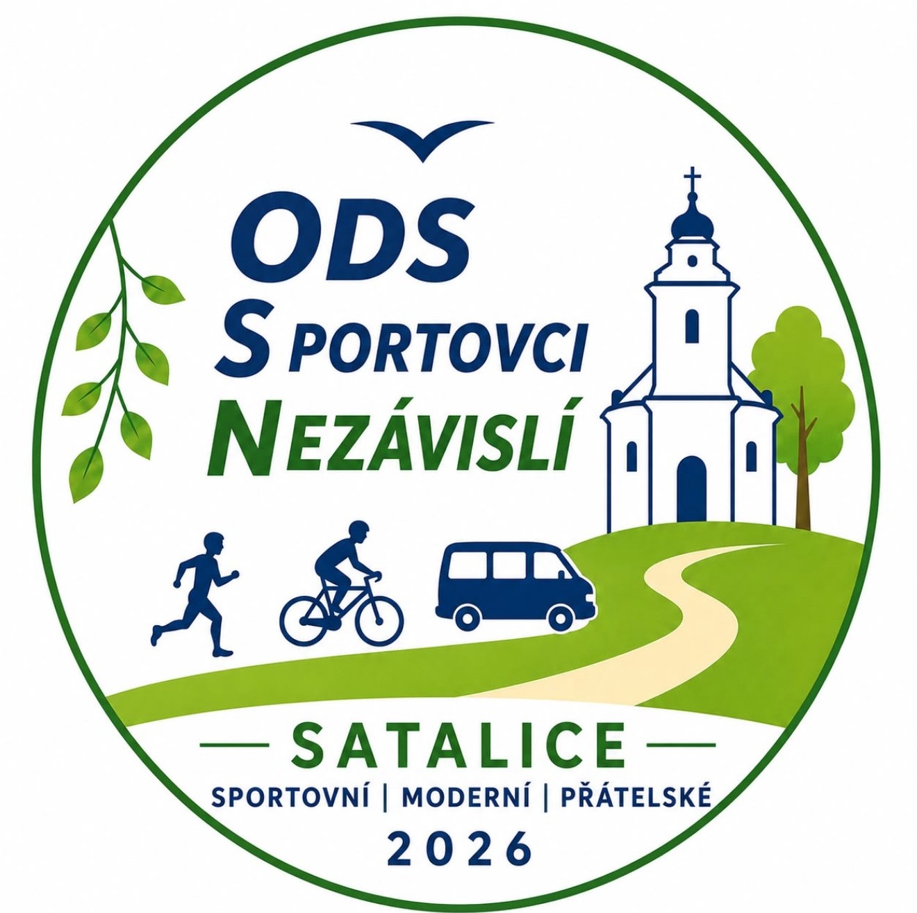 OSN Satalice Logo